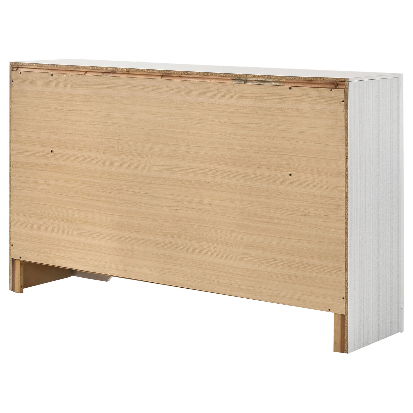 Miranda 9-drawer Dresser White - Tampa Furniture Outlet