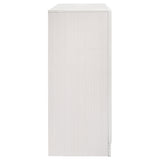 Miranda 9-drawer Dresser White - Tampa Furniture Outlet