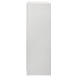 Miranda 6-drawer Bedroom Chest White - Tampa Furniture Outlet