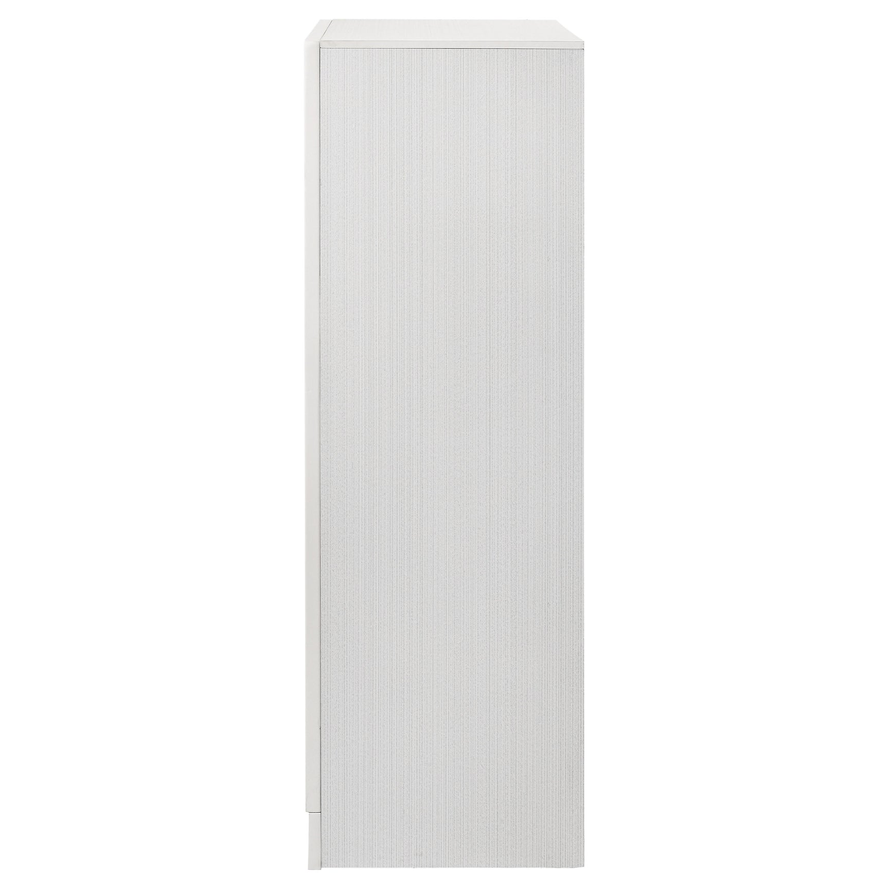 Miranda 6-drawer Bedroom Chest White - Tampa Furniture Outlet