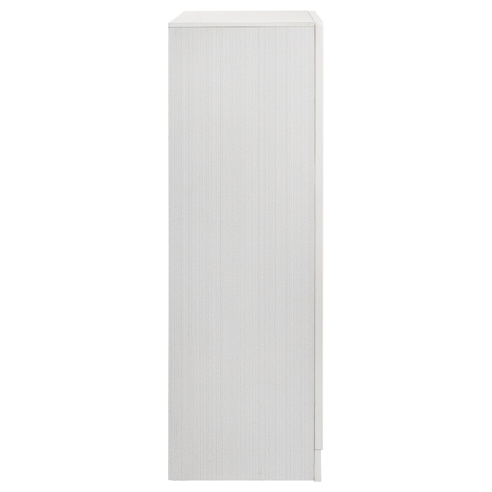 Miranda 6-drawer Bedroom Chest White - Tampa Furniture Outlet