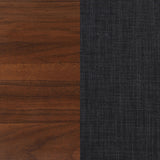 Robyn Wood Twin Platform Bed Dark Walnut - Tampa Furniture Outlet