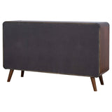 Robyn 6-drawer Bedroom Dresser Dark Walnut - Tampa Furniture Outlet