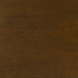 Garland 5-piece Eastern King Bedroom Set Brown Cherry