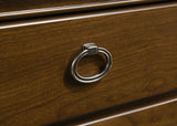 Garland 2-drawer Nightstand Bedside Table Brown Cherry