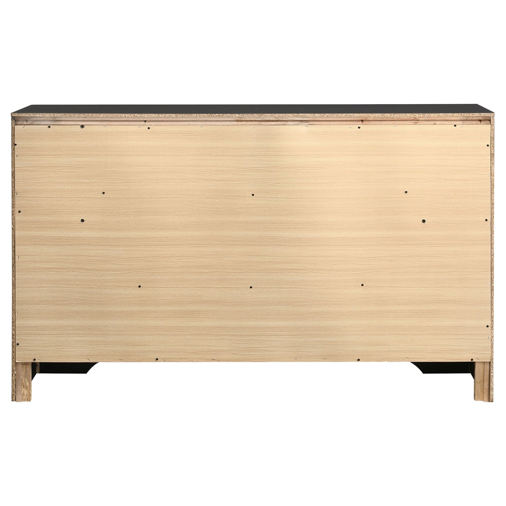 Miranda 9-drawer Dresser Black - Tampa Furniture Outlet