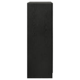 Miranda 6-drawer Bedroom Chest Black - Tampa Furniture Outlet