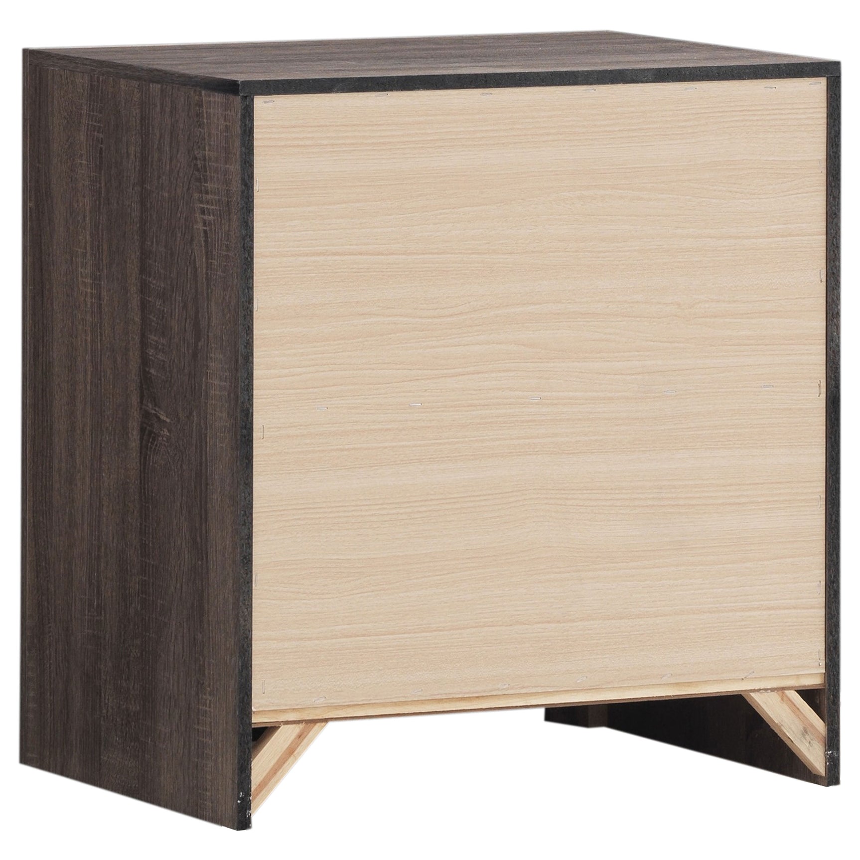 Brantford 5-piece Queen Bedroom Set Barrel Oak - Tampa Furniture Outlet