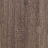 Brantford 5-piece Queen Bedroom Set Barrel Oak - Tampa Furniture Outlet