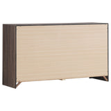 Brantford 4-piece Eastern King Bedroom Set Barrel Oak - Tampa Furniture Outlet