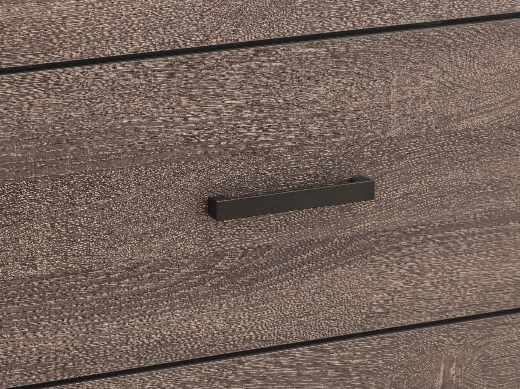 Brantford 5-piece Eastern King Bedroom Set Barrel Oak - Tampa Furniture Outlet