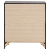 Brantford 2-drawer Nightstand Barrel Oak - Tampa Furniture Outlet