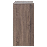 Brantford 6-drawer Dresser Barrel Oak - Tampa Furniture Outlet