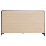 Brantford 6-drawer Dresser Barrel Oak - Tampa Furniture Outlet