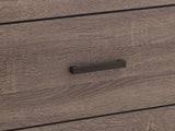 Brantford 6-drawer Dresser Barrel Oak - Tampa Furniture Outlet