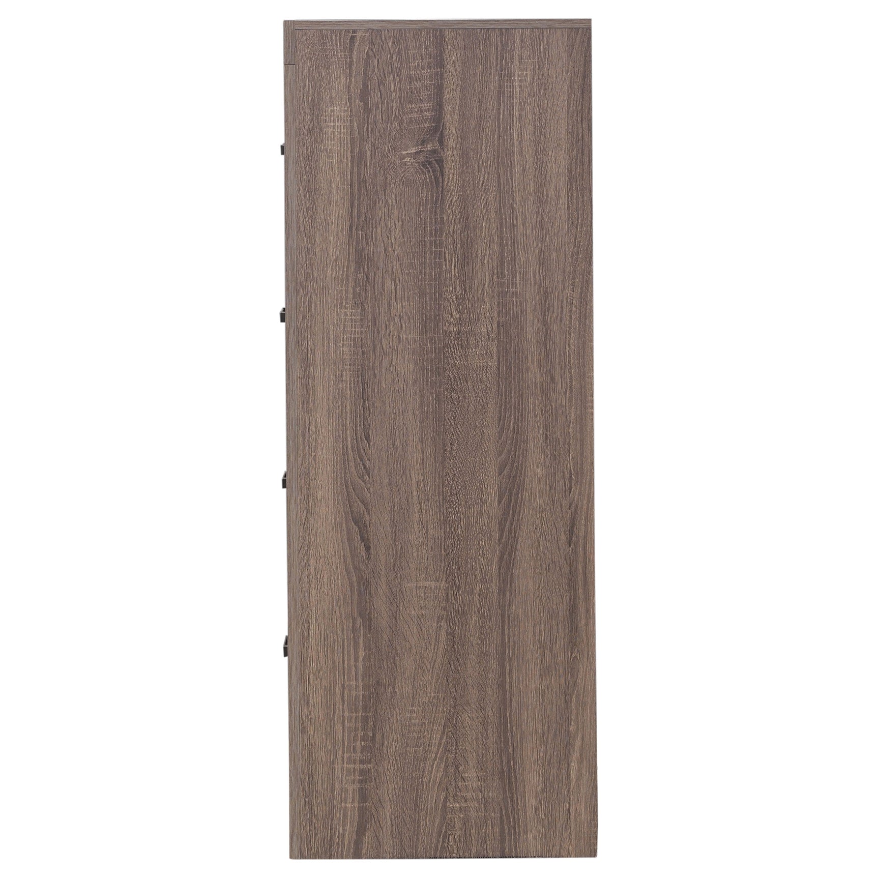 Brantford 4-drawer Bedroom Chest Barrel Oak - Tampa Furniture Outlet