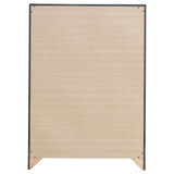 Brantford 4-drawer Bedroom Chest Barrel Oak - Tampa Furniture Outlet