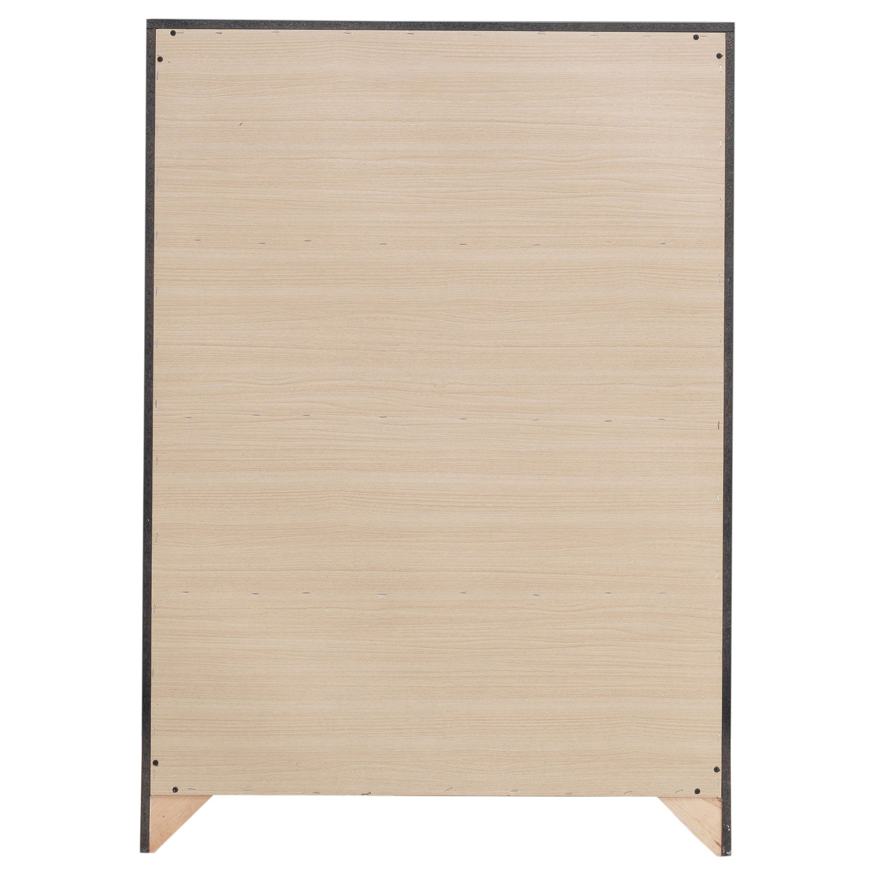 Brantford 4-drawer Bedroom Chest Barrel Oak - Tampa Furniture Outlet
