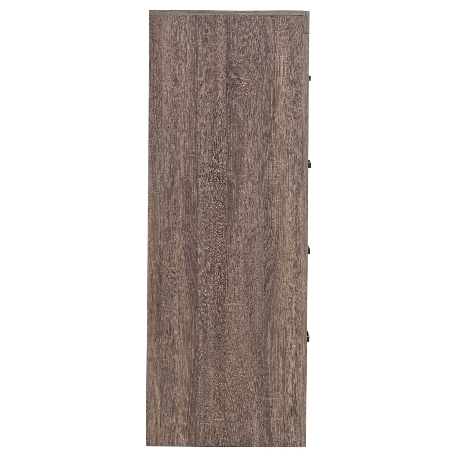 Brantford 4-drawer Bedroom Chest Barrel Oak - Tampa Furniture Outlet