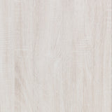 Brantford Wood Eastern King Panel Bed Coastal White - Tampa Furniture Outlet