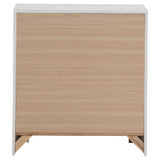 Brantford 2-drawer Nightstand Coastal White - Tampa Furniture Outlet