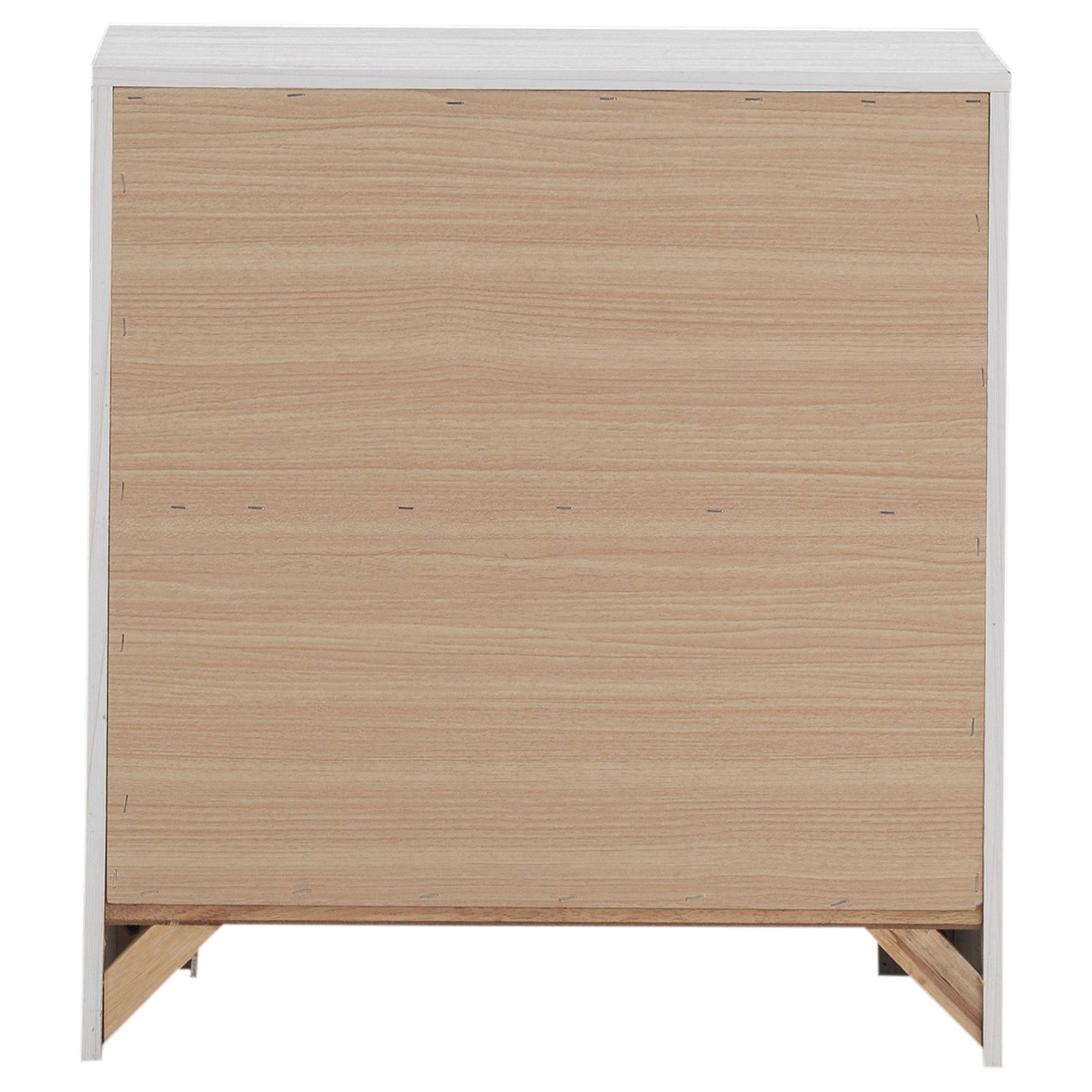 Brantford 2-drawer Nightstand Coastal White - Tampa Furniture Outlet