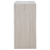 Brantford 6-drawer Dresser Coastal White - Tampa Furniture Outlet