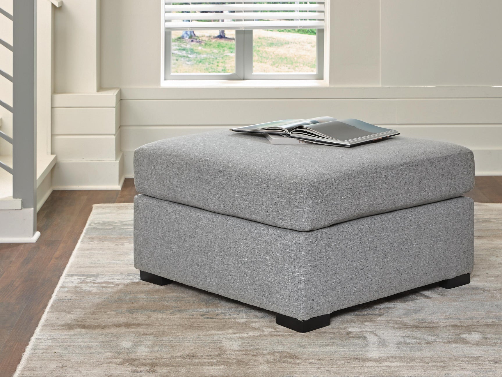Tampa Furniture Outlet - Ashley Furniture - UrbanCrest Living Room - Oversized Accent Ottoman - PC2080408