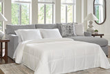 Tampa Furniture Outlet - Ashley Furniture - UrbanCrest 2-Piece Sleeper Sectional with Chaise - 2-Piece Sleeper Sectional with Chaise - PC20804S5