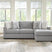 Tampa Furniture Outlet - Ashley Furniture - UrbanCrest 2-Piece Sectional with Chaise - 2-Piece Sectional with Chaise - PC20804S3