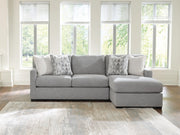 Tampa Furniture Outlet - Ashley Furniture - UrbanCrest 2-Piece Sectional with Chaise - 2-Piece Sectional with Chaise - PC20804S3