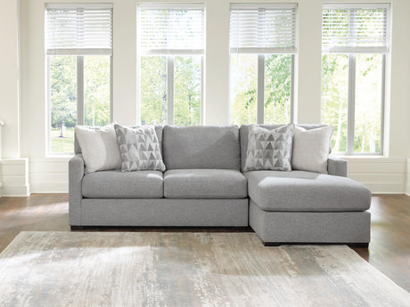 Tampa Furniture Outlet - Ashley Furniture - UrbanCrest 2-Piece Sectional with Chaise - 2-Piece Sectional with Chaise - PC20804S3