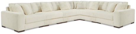 Lindyn Sectionals - Tampa Furniture Outlet