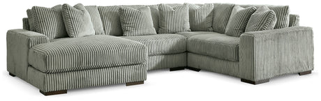 Lindyn Sectionals - Tampa Furniture Outlet