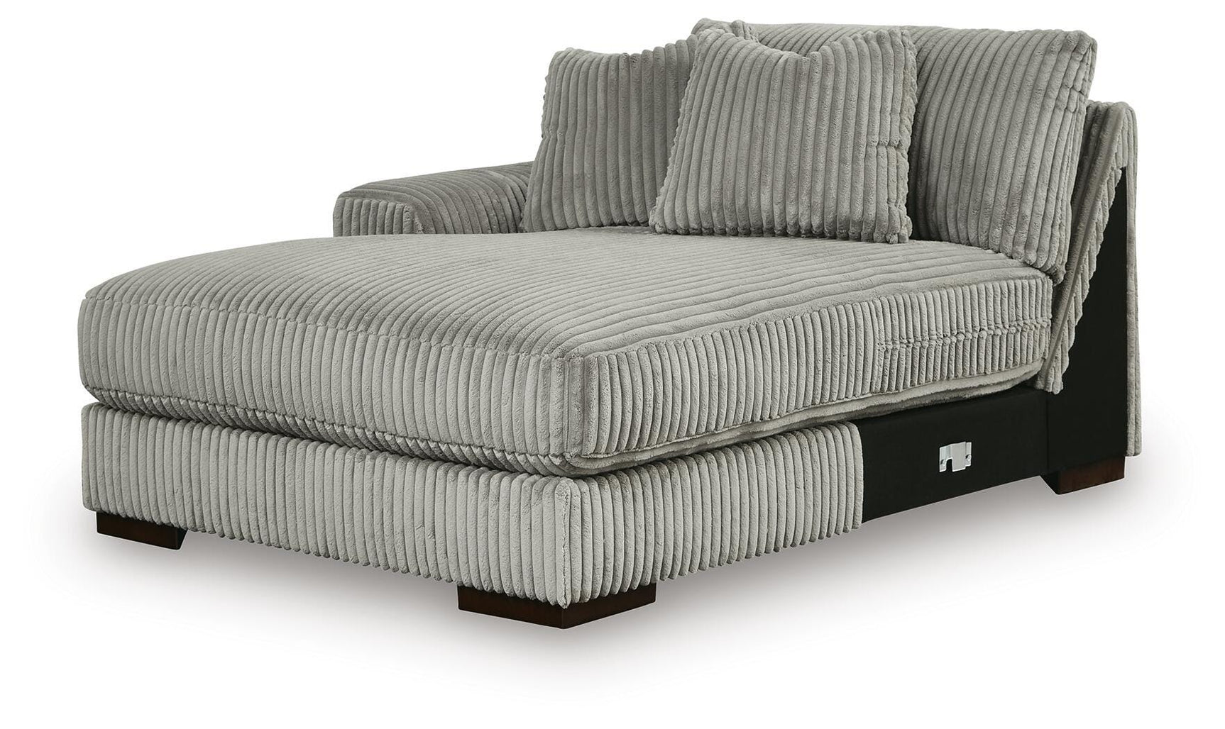 Lindyn 4-Piece Sectional with Double Chaise - Tampa Furniture Outlet