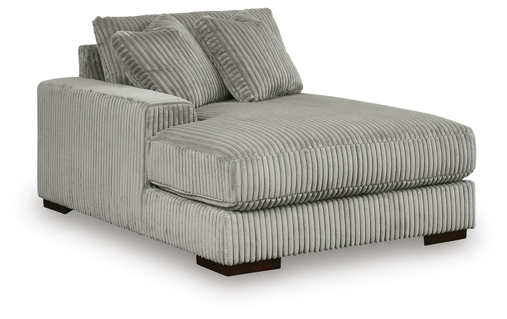 Lindyn 4-Piece Sectional with Double Chaise - Tampa Furniture Outlet