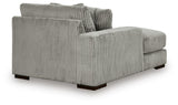 Lindyn 4-Piece Sectional with Double Chaise - Tampa Furniture Outlet