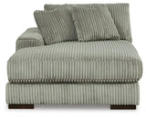 Lindyn 4-Piece Sectional with Double Chaise - Tampa Furniture Outlet