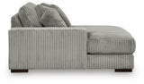 Lindyn 4-Piece Sectional with Double Chaise - Tampa Furniture Outlet