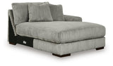 Lindyn 4-Piece Sectional with Double Chaise - Tampa Furniture Outlet