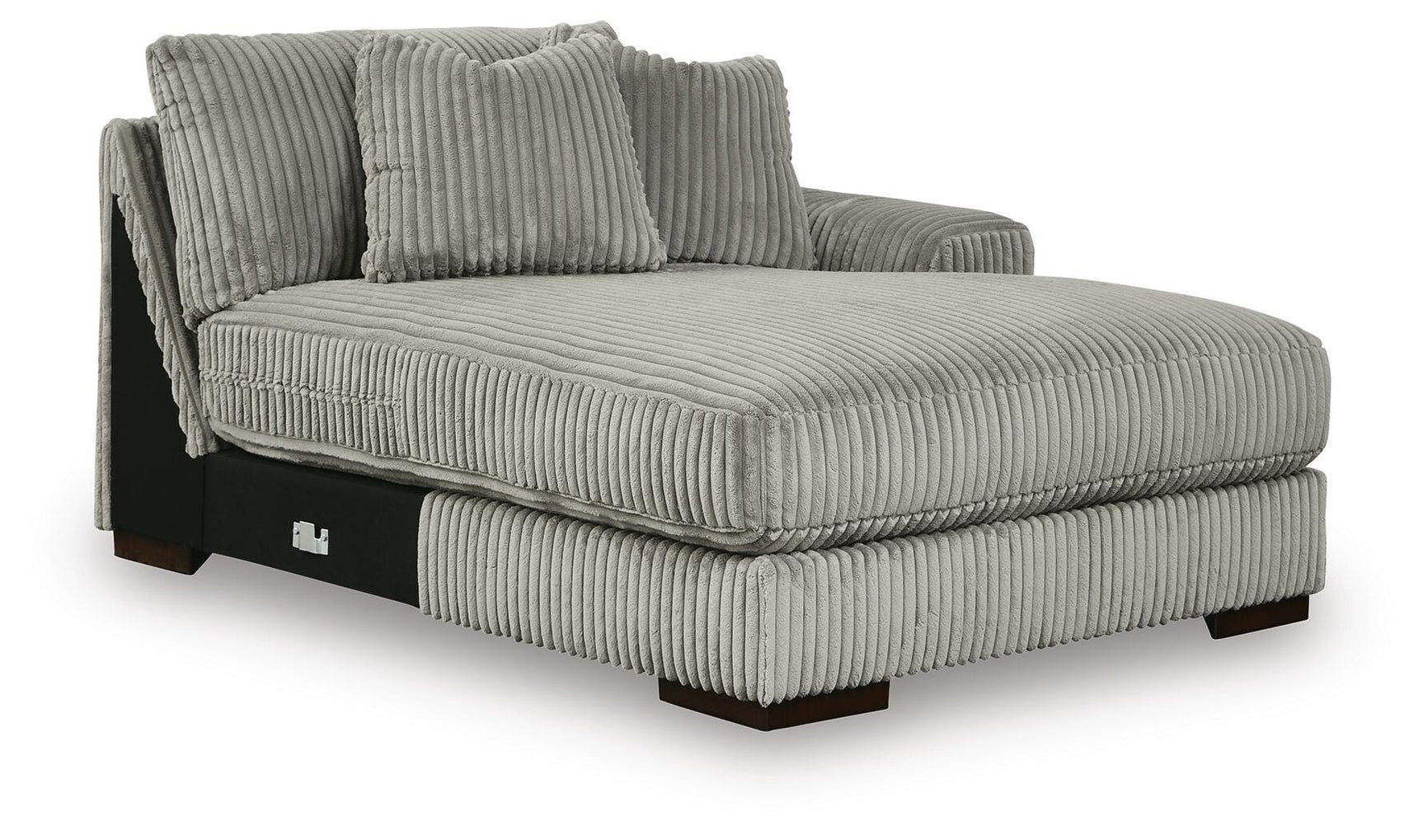Lindyn 4-Piece Sectional with Double Chaise - Tampa Furniture Outlet