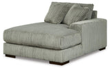 Lindyn 4-Piece Sectional with Double Chaise - Tampa Furniture Outlet
