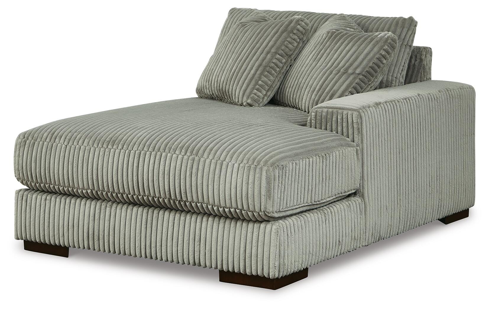 Lindyn 4-Piece Sectional with Double Chaise - Tampa Furniture Outlet