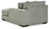 Lindyn 4-Piece Sectional with Double Chaise - Tampa Furniture Outlet