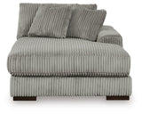 Lindyn 4-Piece Sectional with Double Chaise - Tampa Furniture Outlet