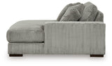 Lindyn 4-Piece Sectional with Double Chaise - Tampa Furniture Outlet