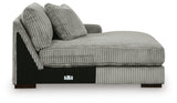 Lindyn 4-Piece Sectional with Double Chaise - Tampa Furniture Outlet