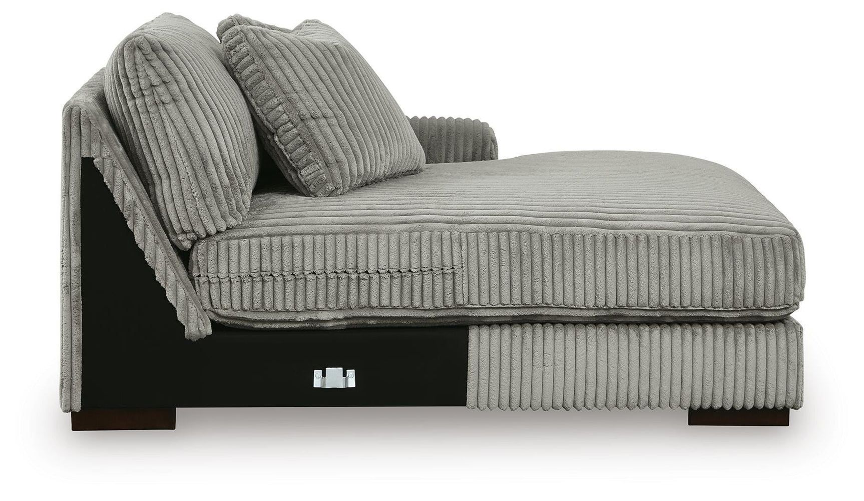 Lindyn 4-Piece Sectional with Double Chaise - Tampa Furniture Outlet