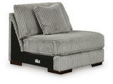 Lindyn 4-Piece Sectional with Double Chaise - Tampa Furniture Outlet