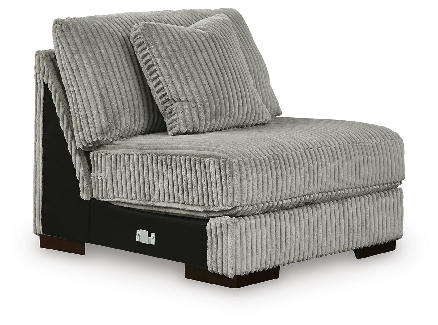 Lindyn 4-Piece Sectional with Double Chaise - Tampa Furniture Outlet